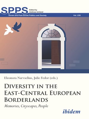 cover image of Diversity in the East-Central European Borderlands